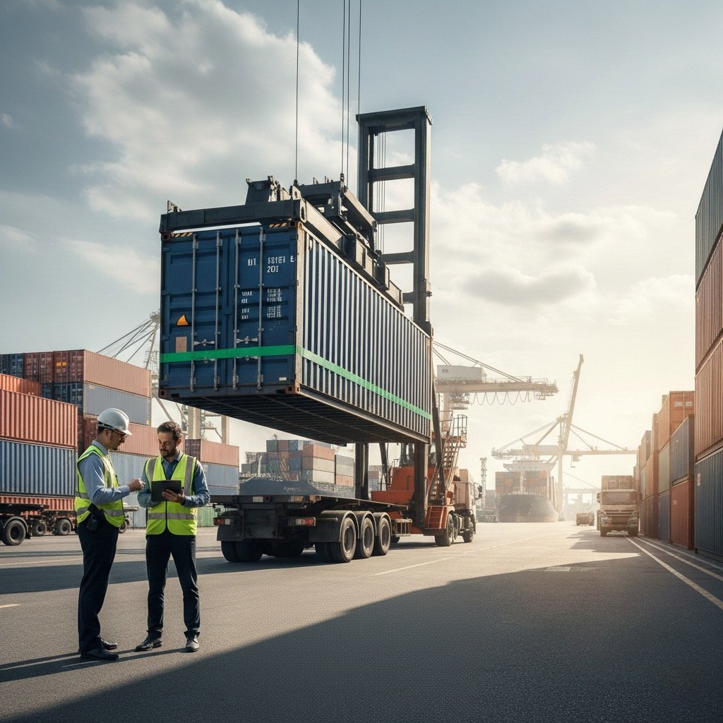 Project & Special Cargo Handling
