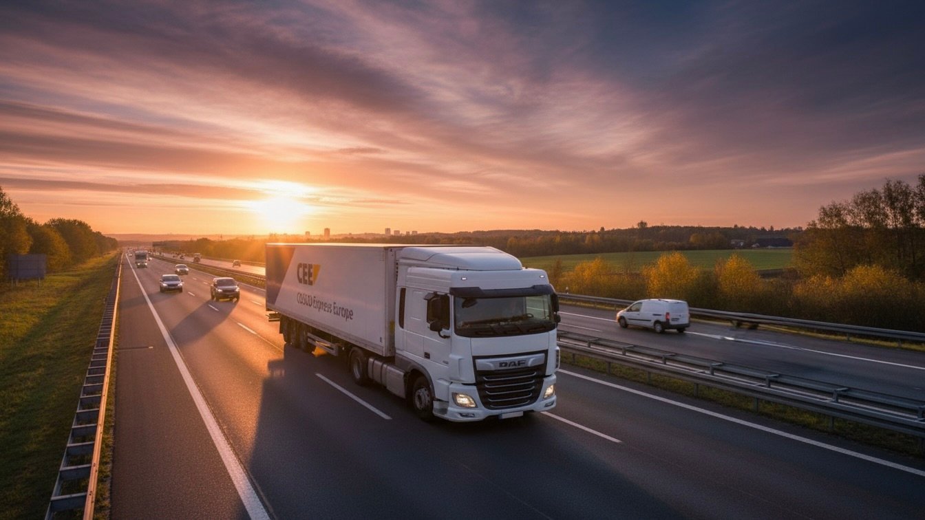 ⁠Inland Road Transport (Truck)