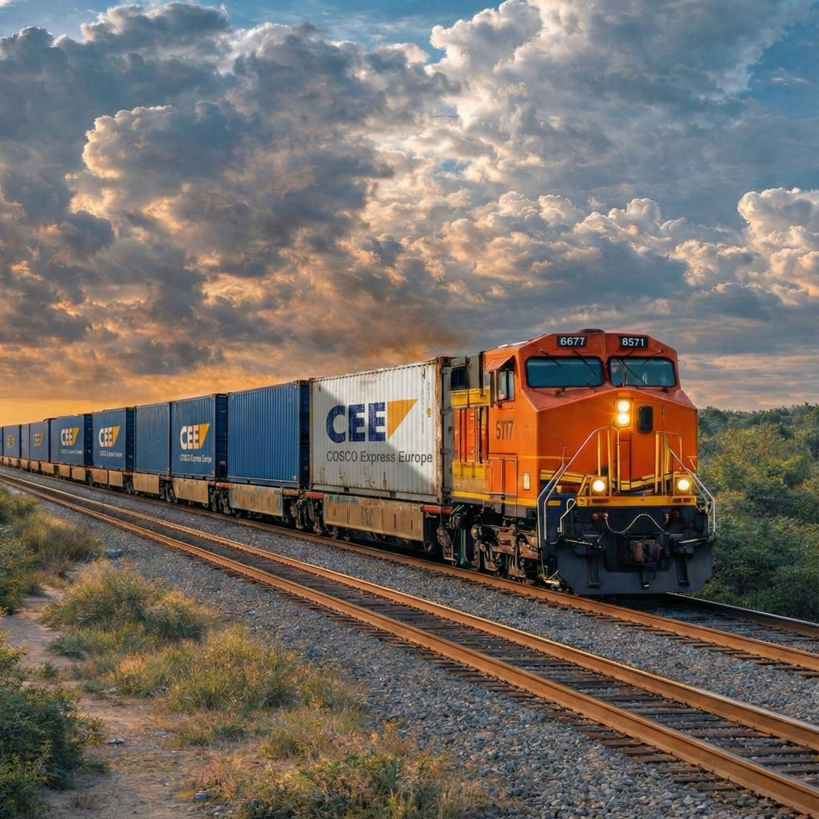 Multimodal Rail Solutions