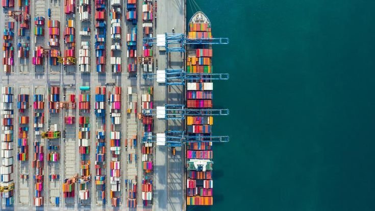LCL Sea Freight Zenlogix Consolidation Service