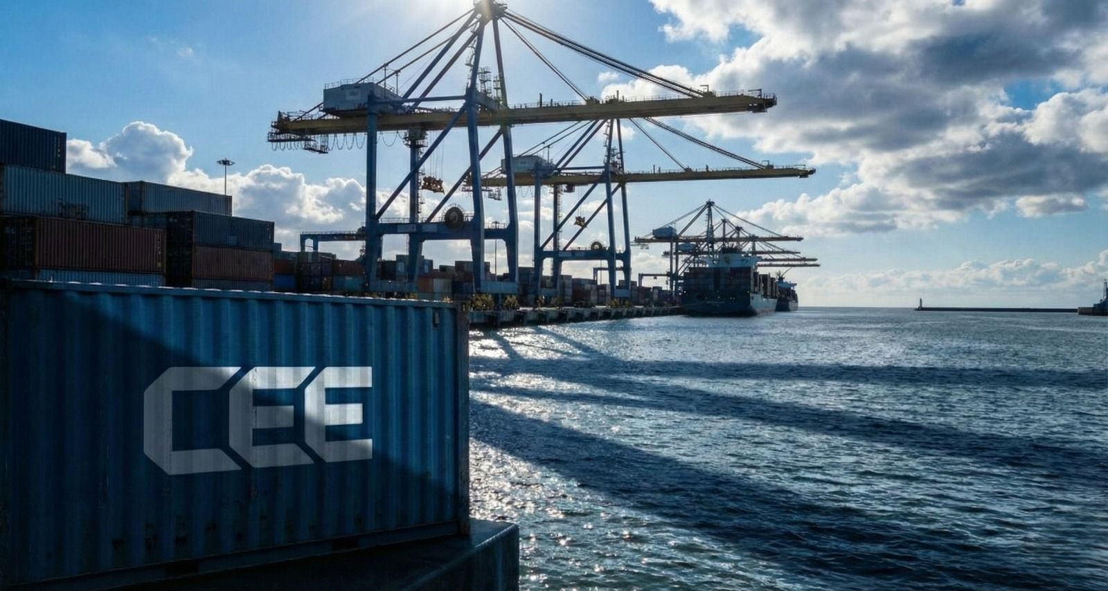 Zenlogix logistics services