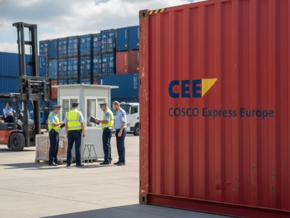 Customs Clearance