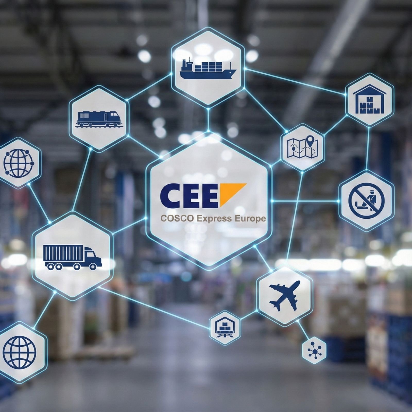 Multimodal Transport Management