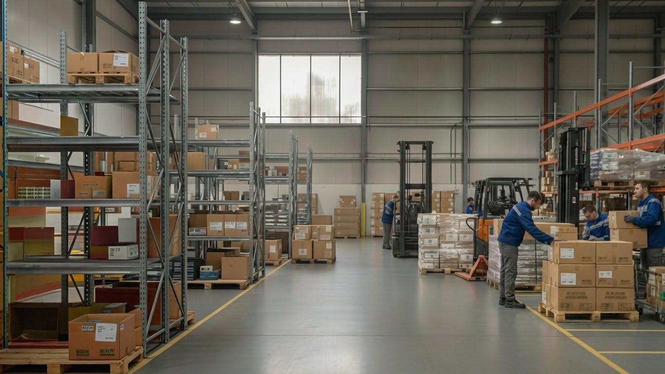 Picking, Packing & Value-Added Services